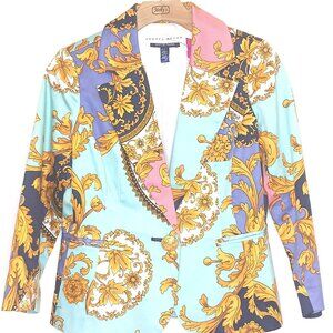 Andrea Behar Versage Style Blazer